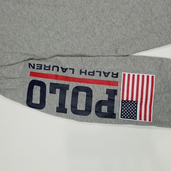 Polo Ralph Lauren Lightweight Hoodie - Picture 2 of 4